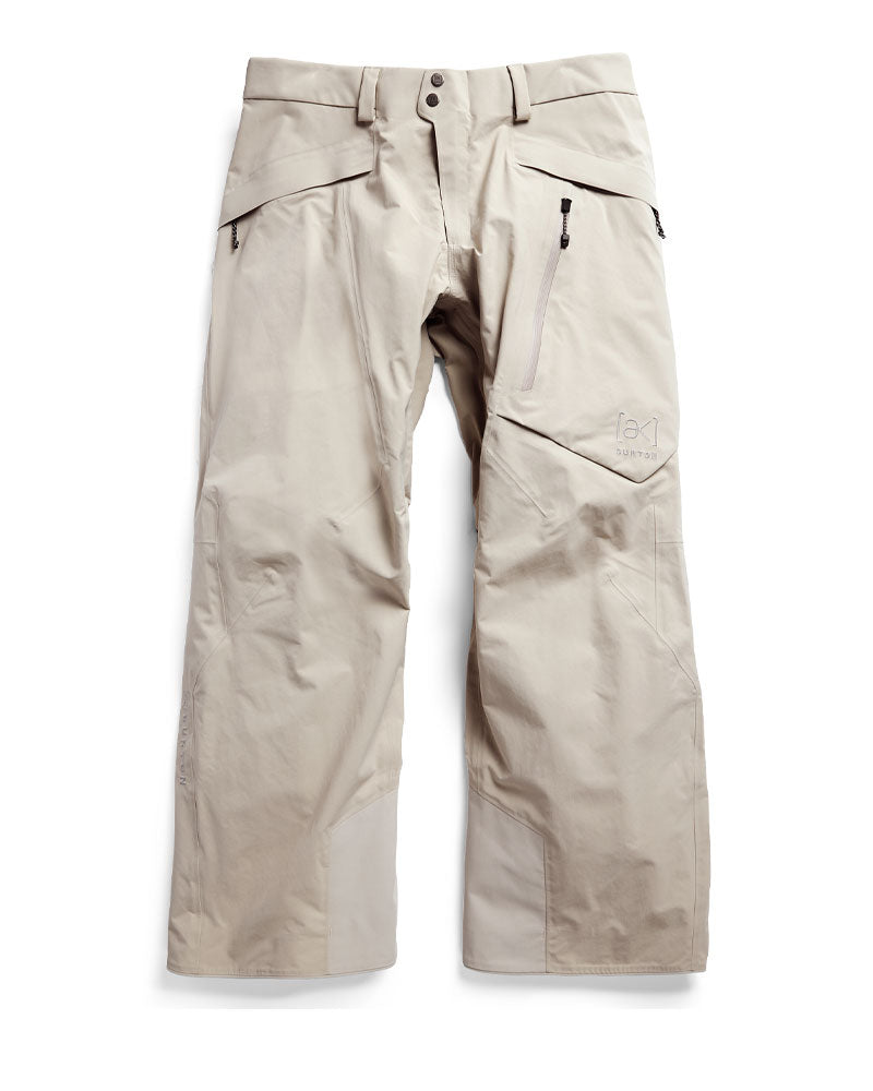 Burton Men's [ak] Cyclic Gore-Tex 2L Pants Chinchilla Gray 2027