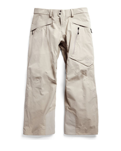 Burton Men's [ak] Cyclic Gore-Tex 2L Pants Chinchilla Gray 2027