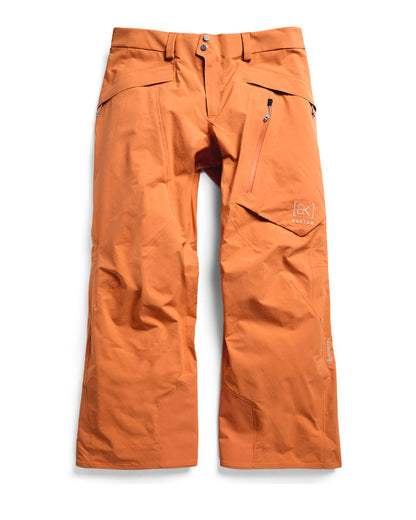 Burton Men's [ak] Cyclic Gore-Tex 2L Pants Goldfish Orange 2027