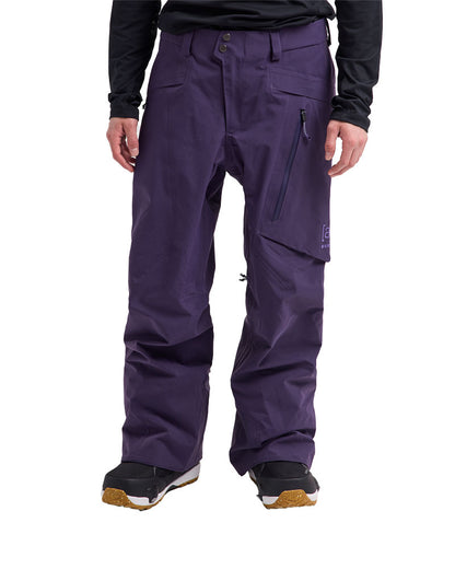 Burton Men's [ak] Cyclic Gore-Tex 2L Pants Nightshade Purple 2027