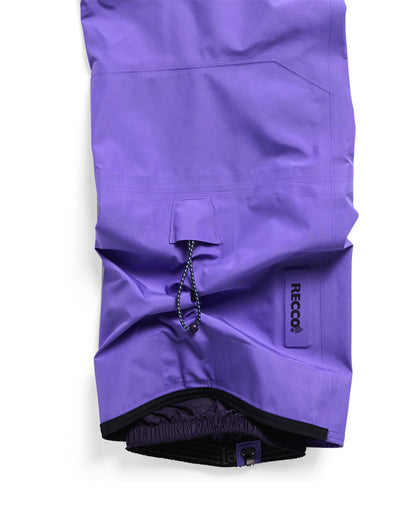 Burton Men's [ak] Freebird Gore?Tex 3L Stretch Bib Pants Purple Voltage 2027