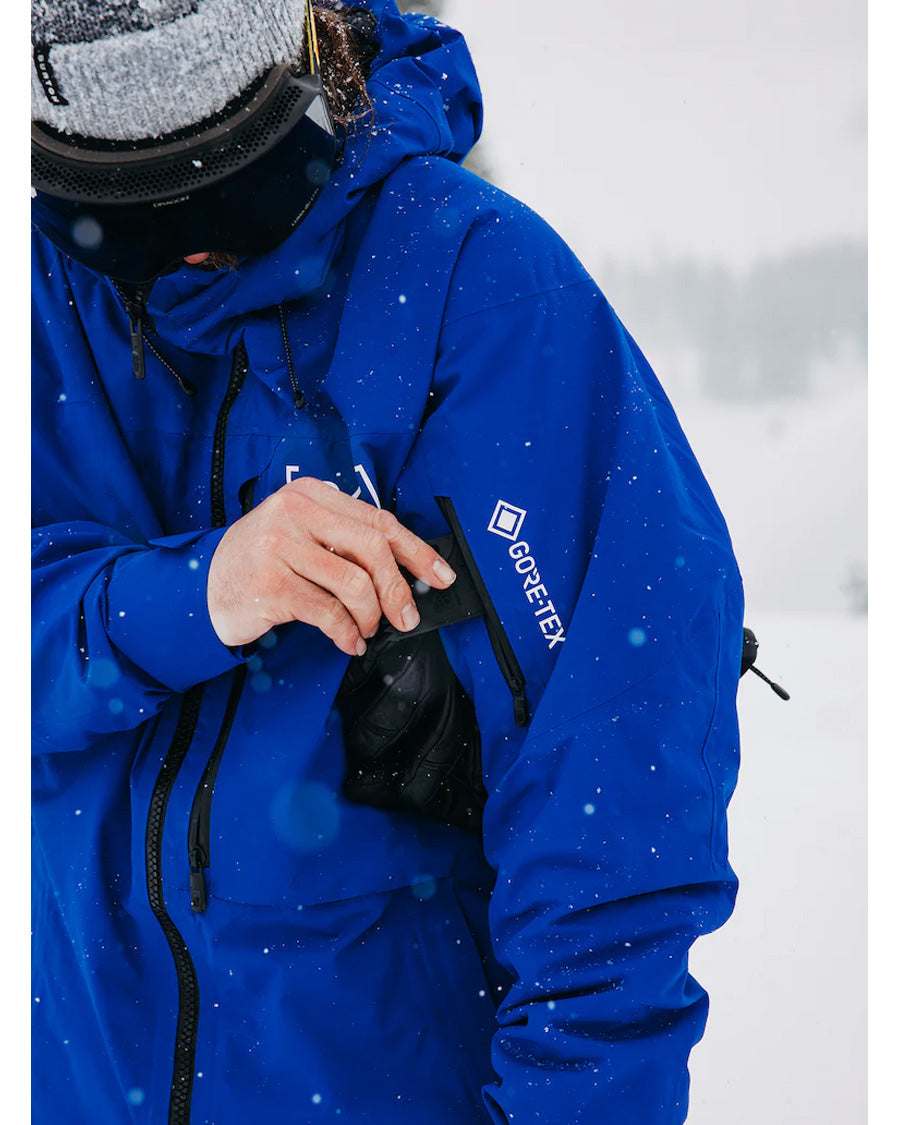 Ski Jacket Burton Giacca Snowboard Jacket Giacca Ak Burton Giacca