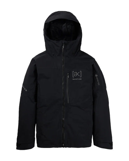 Burton Men's [ak] Helitack Gore-Tex Jacket True Black 2026