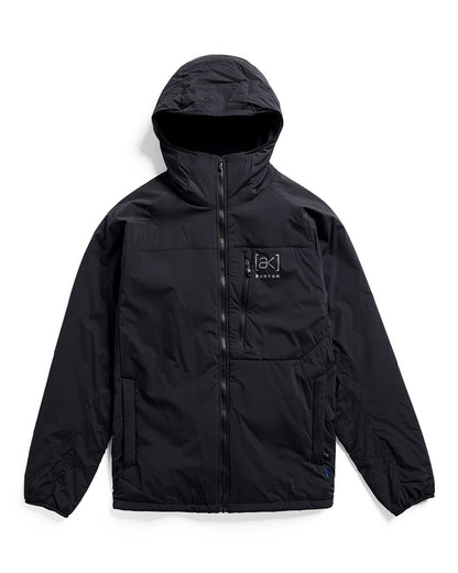 Burton Men's [ak] Helium Hooded Stretch Insulated Jacket True Black 2027