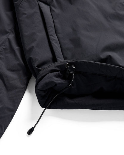 Burton Men's [ak] Helium Hooded Stretch Insulated Jacket True Black 2027