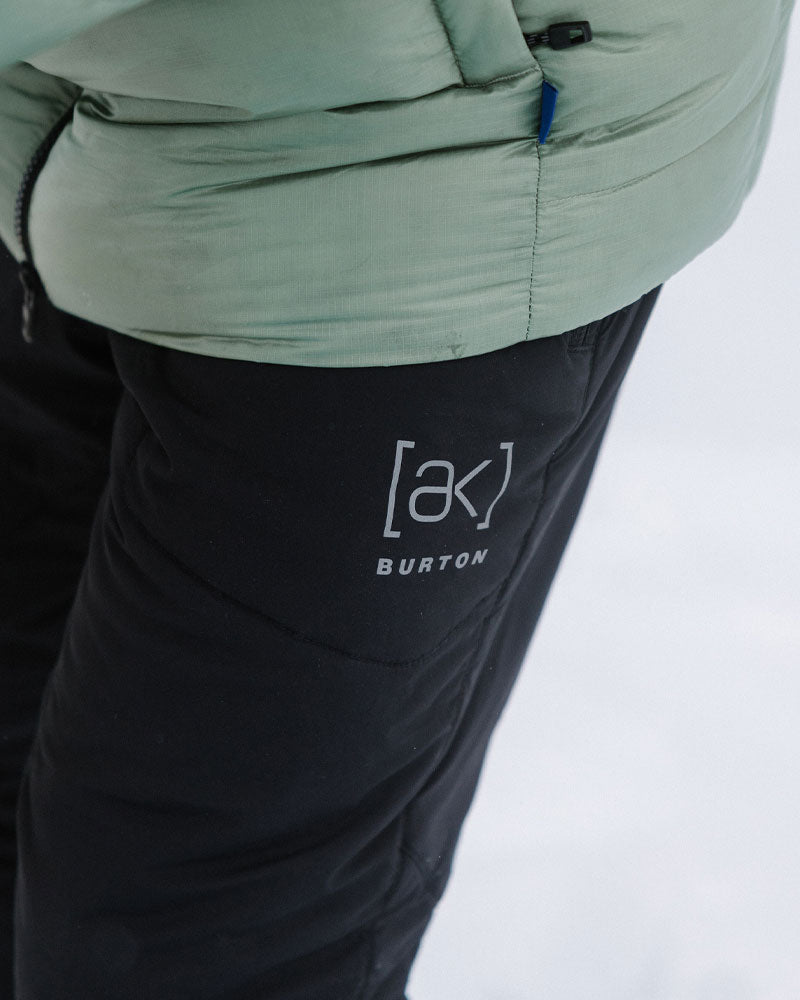 Burton Men's [ak] Helium Stretch Insulated Pants True Black 2027