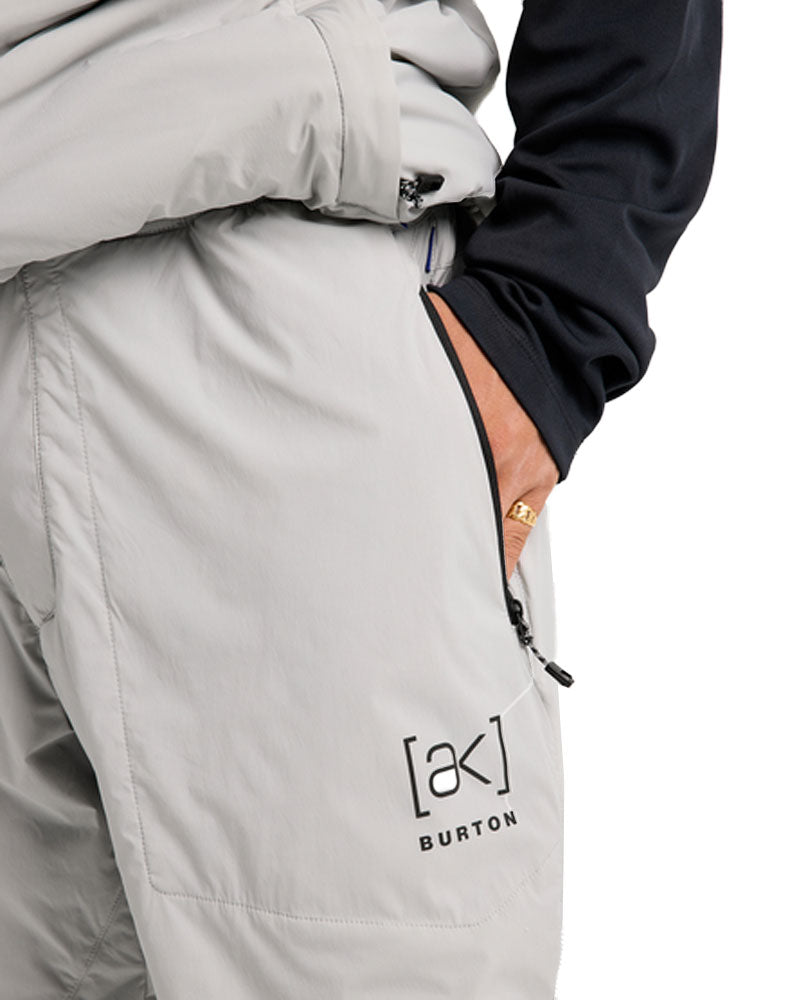 Burton Men's [ak] Helm Fragment Pant Apparition Gray 2026