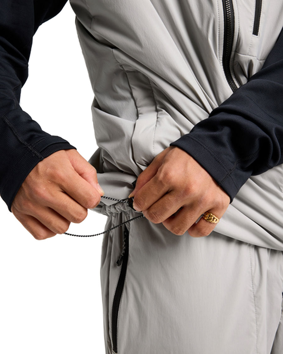 Burton Men's [ak] Helm Fragment Vest Apparition Gray 2026 – The