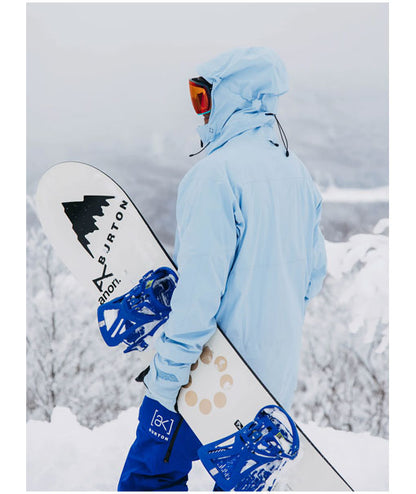 Burton Men's [ak] Hover Gore-Tex 3L Stretch Jacket Moonrise 2024