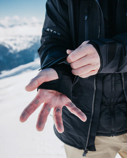 Burton Men's [ak] Hover Gore-Tex Stretch 3L Jacket True Black 2026