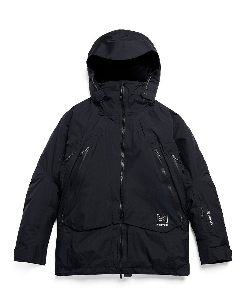Burton Men's [ak] Swash Down Insulated Gore-Tex 2L Jacket True Black 2027
