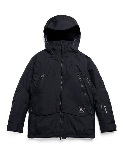Burton Men's [ak] Swash Down Insulated Gore-Tex 2L Jacket True Black 2027