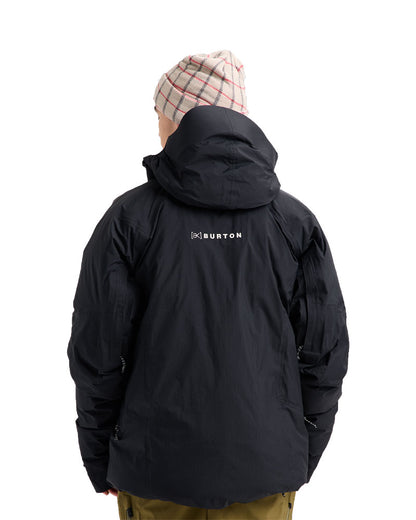 Burton Men's [ak] Swash Down Insulated Gore-Tex 2L Jacket True Black 2027