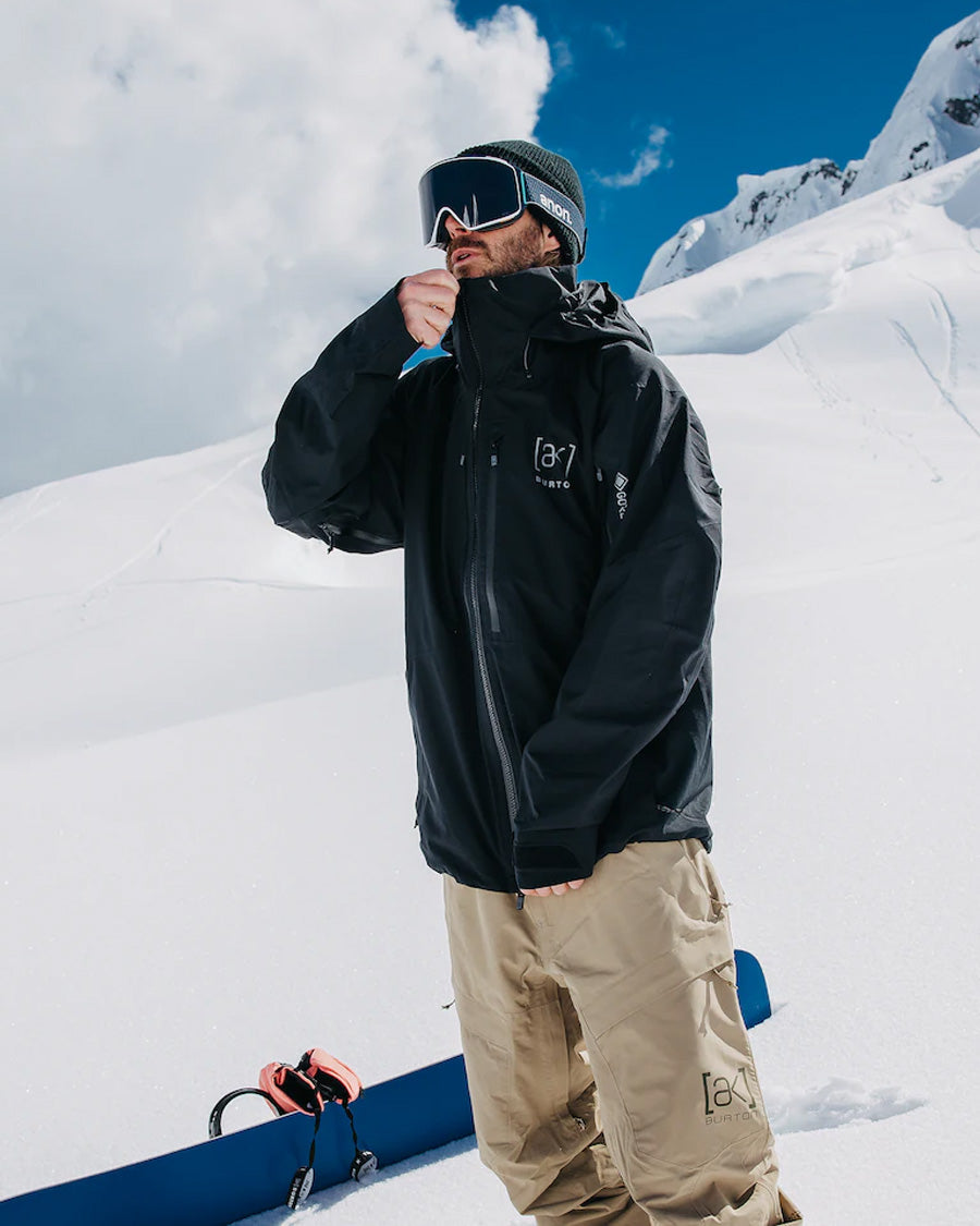 Ski Jacket Burton Giacca Snowboard Jacket Giacca Snowboard Gore