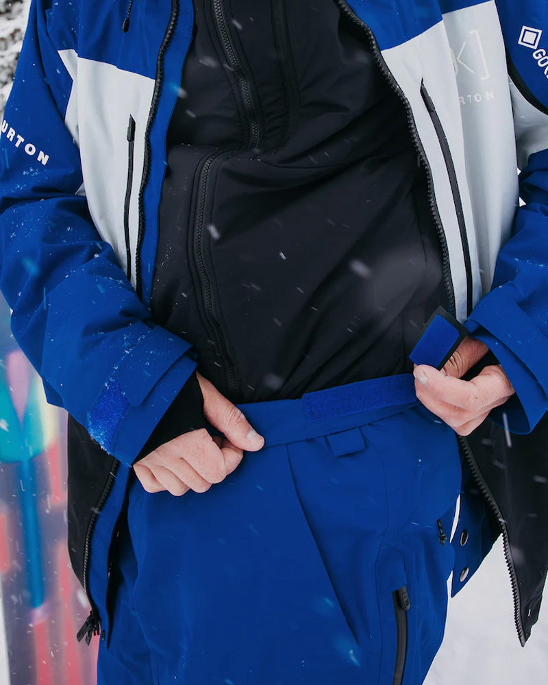 Burton Men's [ak] Swash Gore-Tex Pants Jake Blue 2026 – The