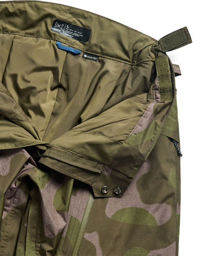 Burton Men's [ak] Swash Insulated Gore-Tex 2L Pants Keel Camo 2027