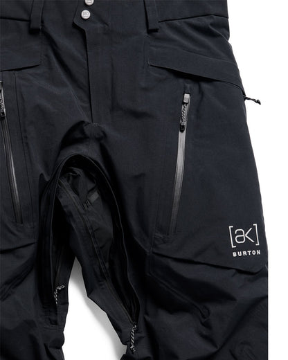 Burton Men's [ak] Swash Insulated Gore-Tex 2L Pants True Black 2027