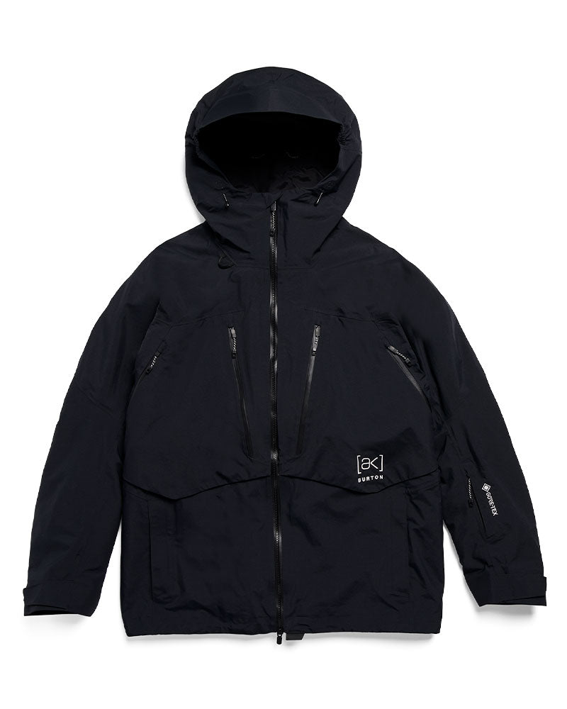 Burton Men's [ak] Swash Synthetic Insulated Gore-Tex 2L Jacket True Black 2027