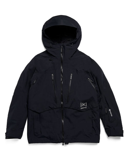 Burton Men's [ak] Swash Synthetic Insulated Gore-Tex 2L Jacket True Black 2027