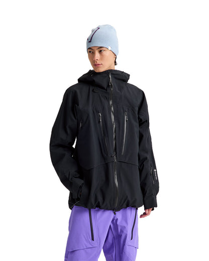 Burton Men's [ak] Swash Synthetic Insulated Gore-Tex 2L Jacket True Black 2027