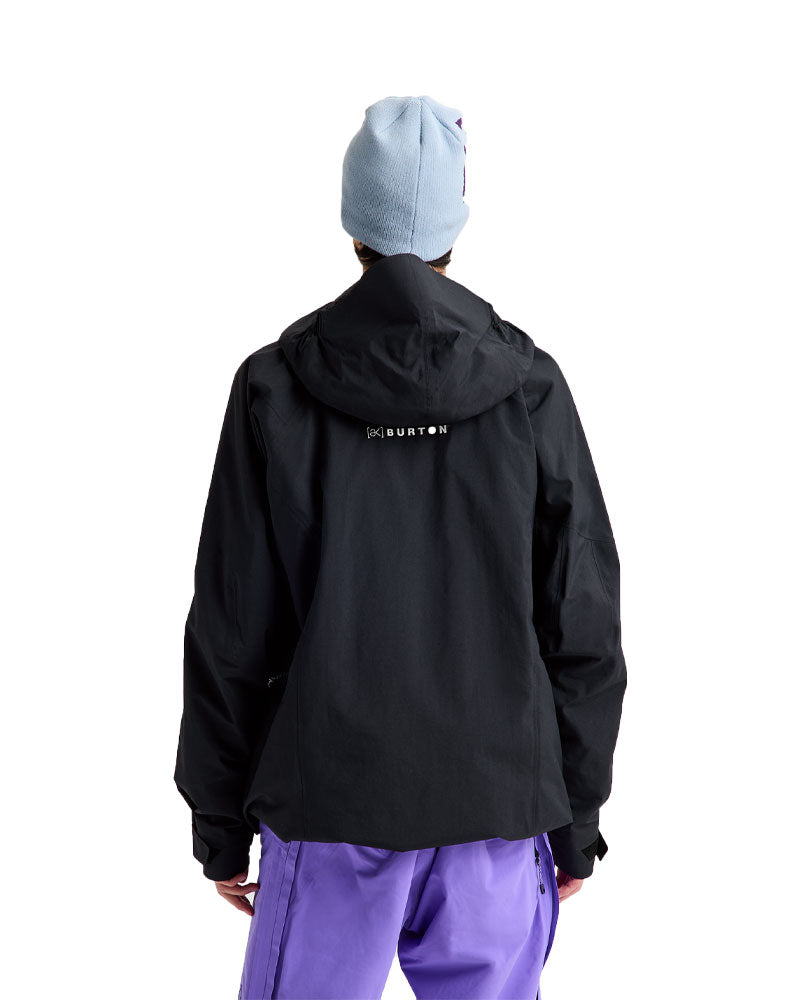 Burton Men's [ak] Swash Synthetic Insulated Gore-Tex 2L Jacket True Black 2027