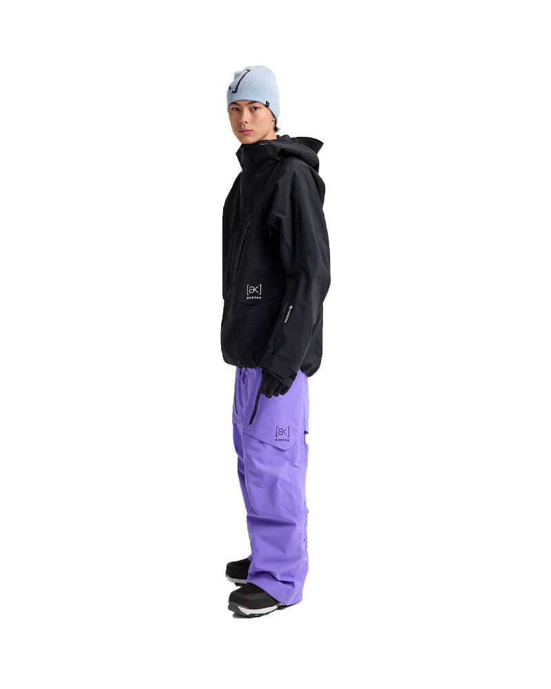 Burton Men's [ak] Swash Synthetic Insulated Gore-Tex 2L Jacket True Black 2027