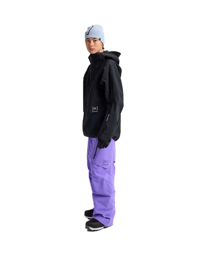 Burton Men's [ak] Swash Synthetic Insulated Gore-Tex 2L Jacket True Black 2027