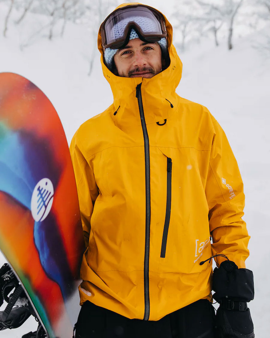バートン　ak TUSK GORE-TEX PRO 3L JACKET Men's Burton [ak] Tusk GORE-TEX PRO 3L Jacket | Burton.com Winter