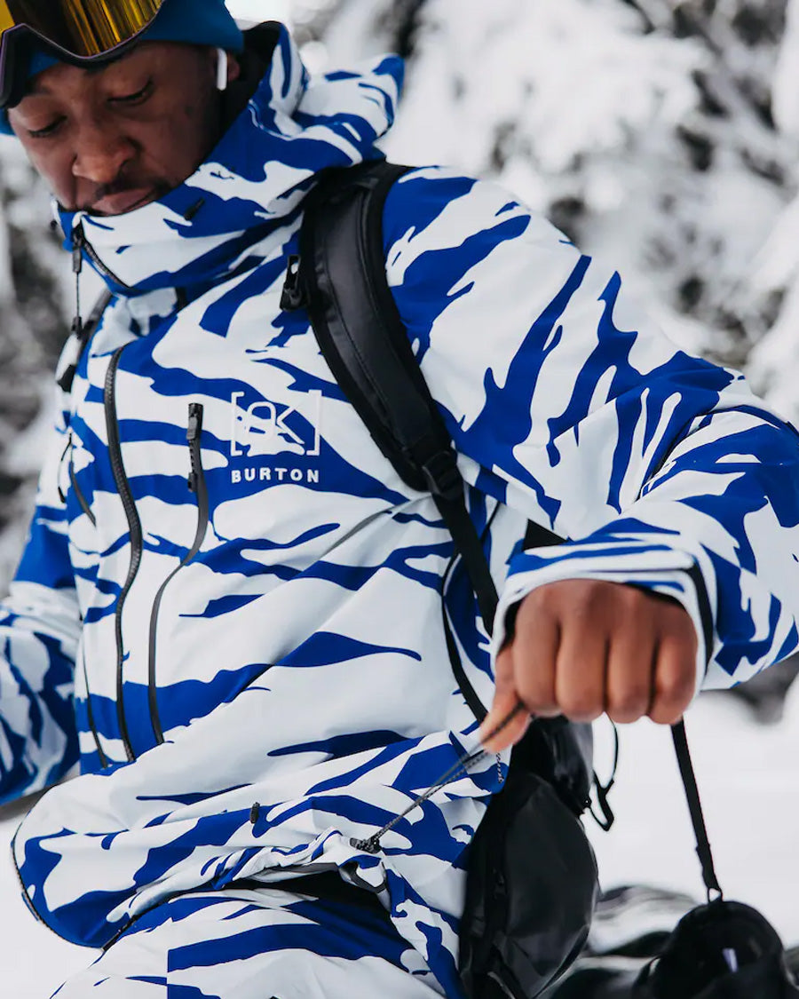 Cynthia Rowley Zebra Snow Pants Cynthia Rowley Zebra Ski Suit