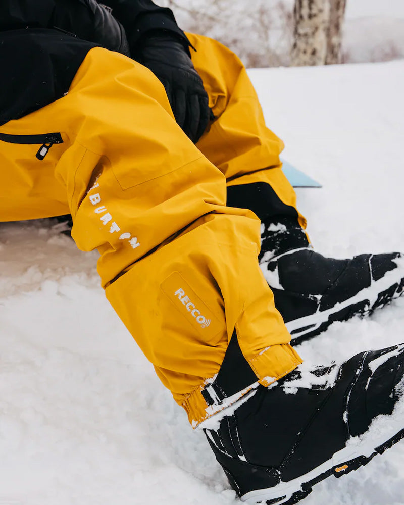 BURTON ak トゥバック GORE-TEX C-KNIT 3L パンツ メンズ Burton [ak] トゥバック GORE-TEX C-Knit 3L パンツ | Burton