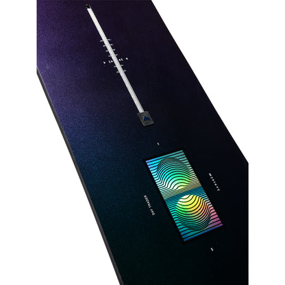 Burton Mystery Day Trader Snowboard 2025