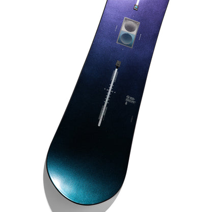 Burton Mystery Day Trader Snowboard 2025