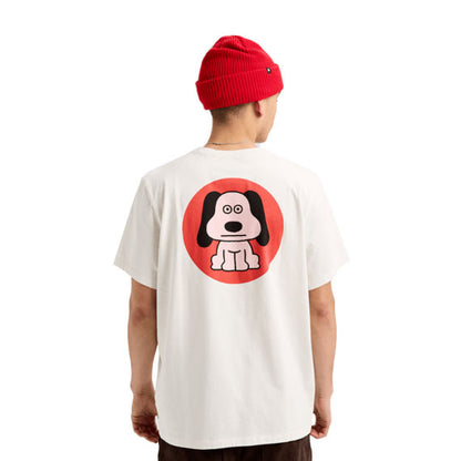 Burton Process 27 Short Sleeve T-Shirt Stout White 2027