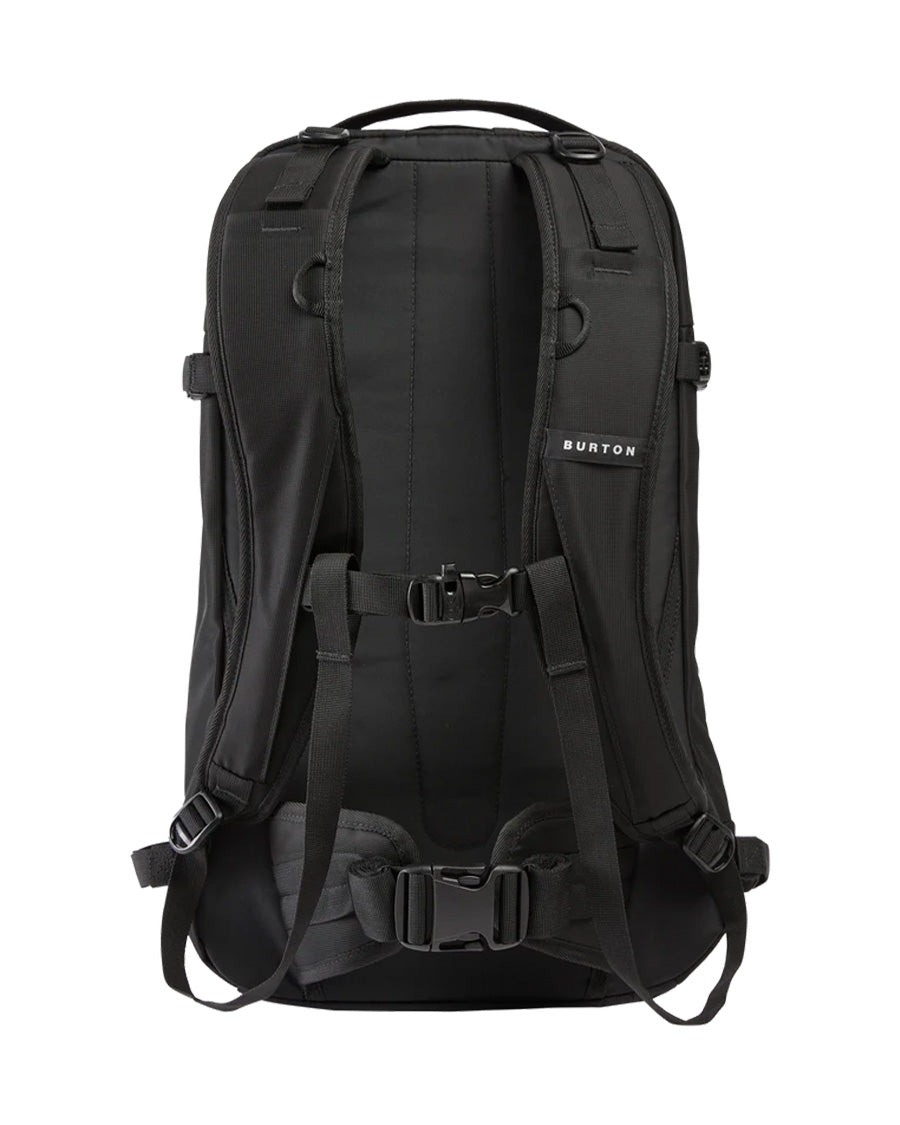Burton Sidehill 18L Backpack True Black 2027