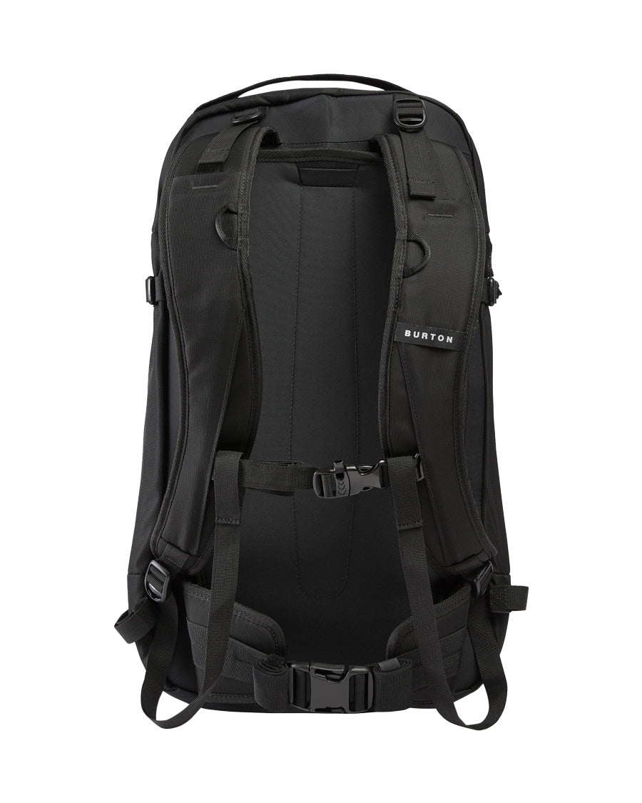 Burton Sidehill 25L Backpack True Black 2026