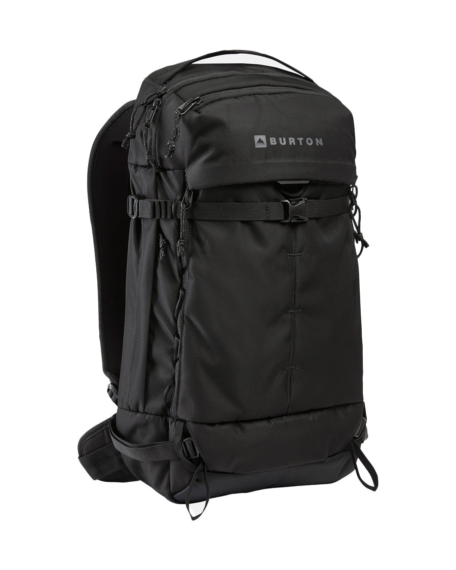 Burton Sidehill 25L Backpack True Black 2026