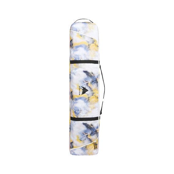 Burton Space Sack Board Bag Stout White Voyager 2024