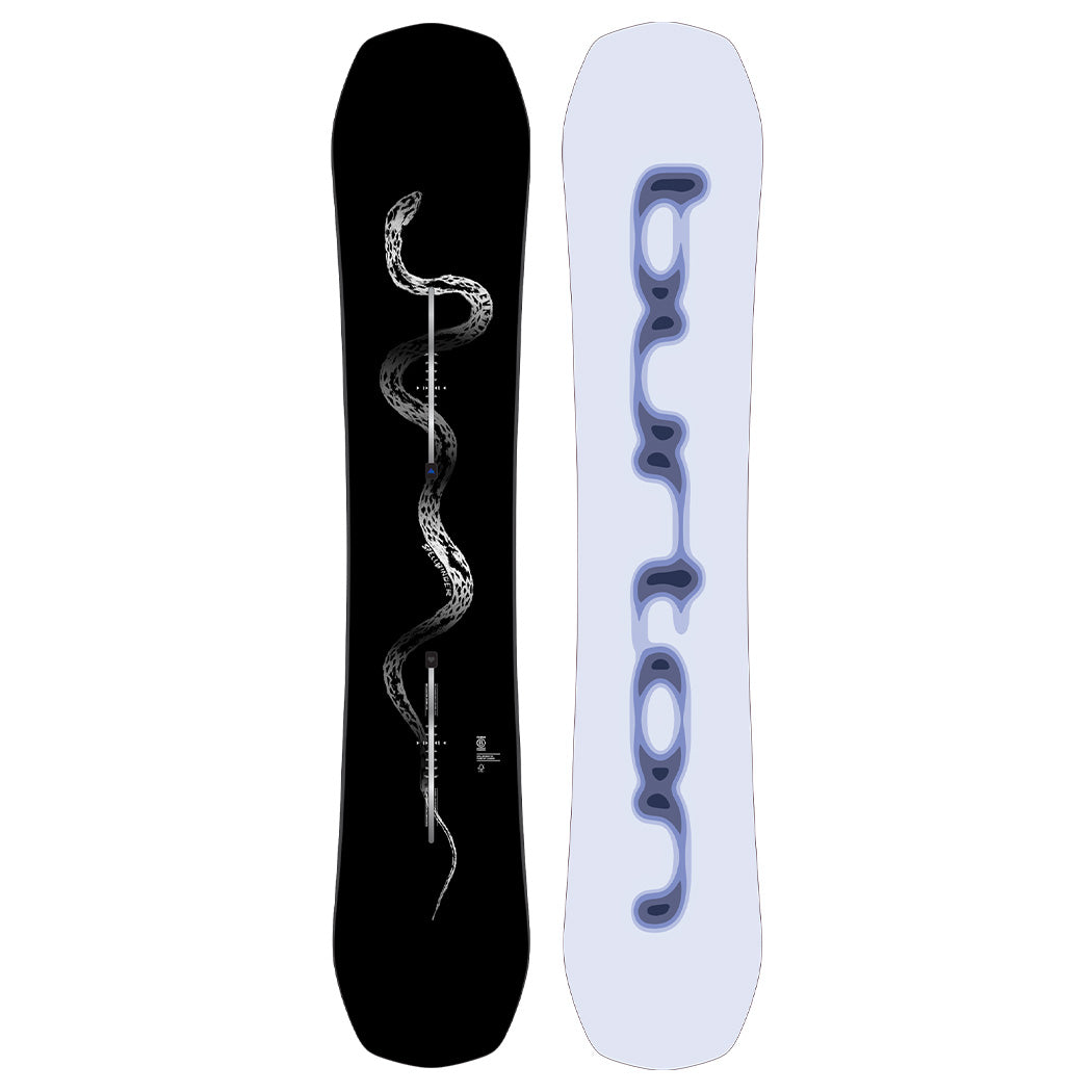 Burton Spellbinder Camber Snowboard Serpent 2027