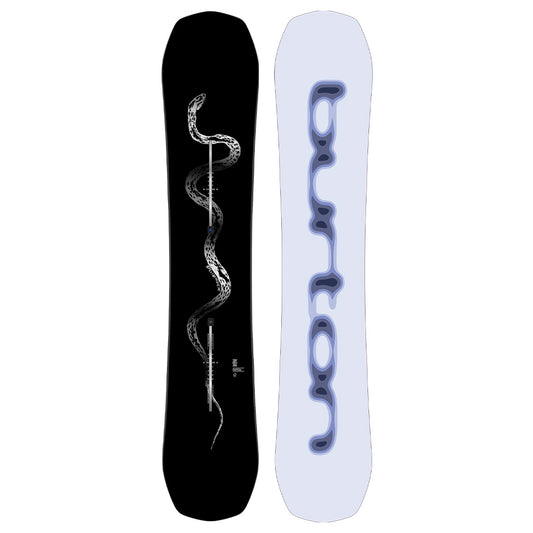 Burton Spellbinder Camber Snowboard Serpent 2027