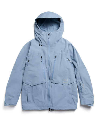 Burton Men's [ak] Swash Synthetic Insulated Gore-Tex 2L Jacket Airstream Blue 2027