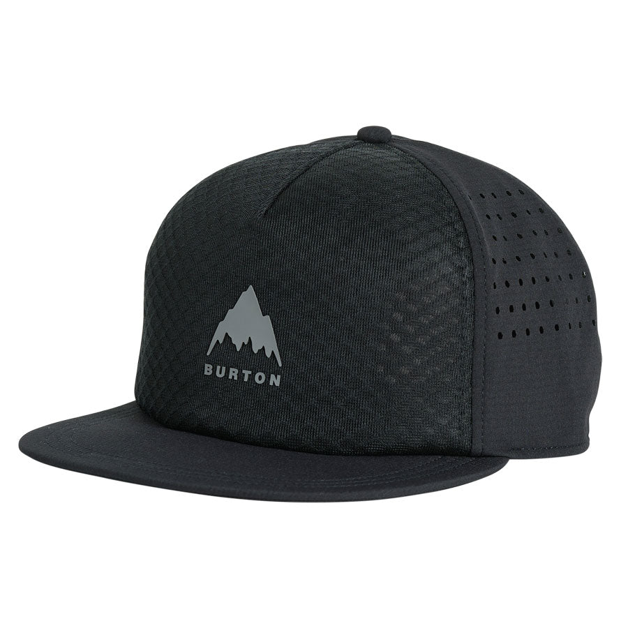 Burton Tech Trucker Hat True Black 2027