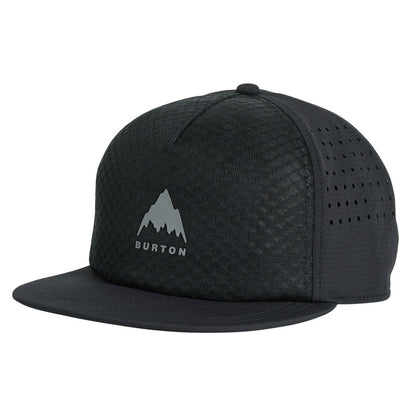 Burton Tech Trucker Hat True Black 2027
