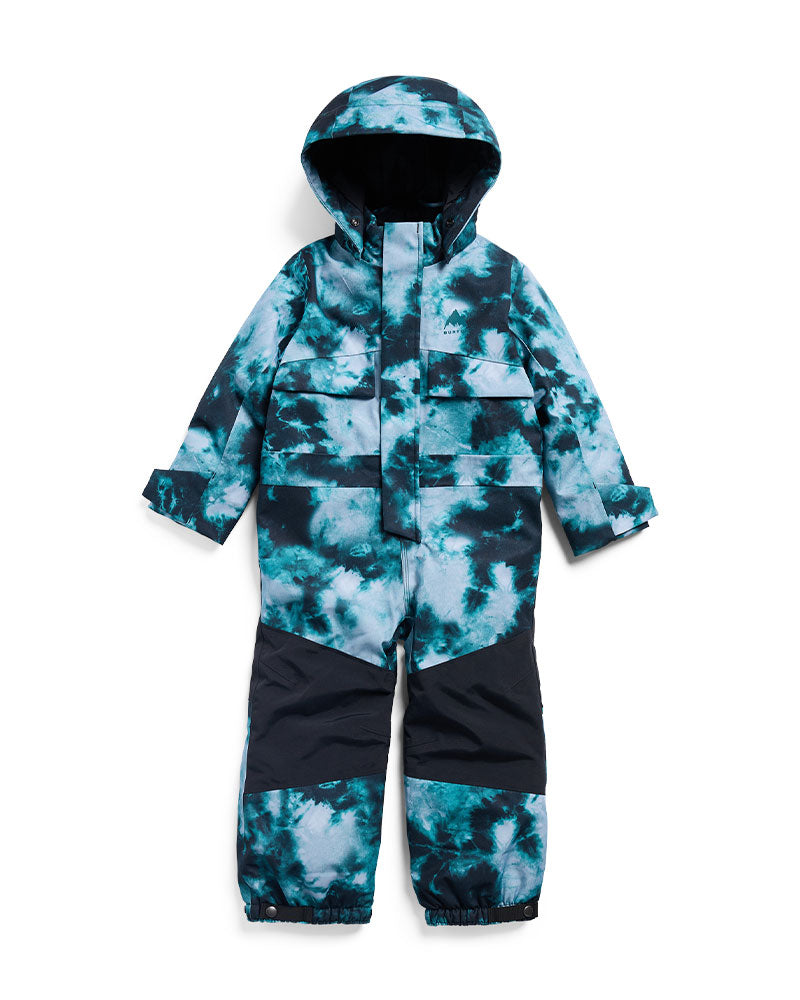 Burton Toddlers' 2L One Piece Crumple Dye 2027
