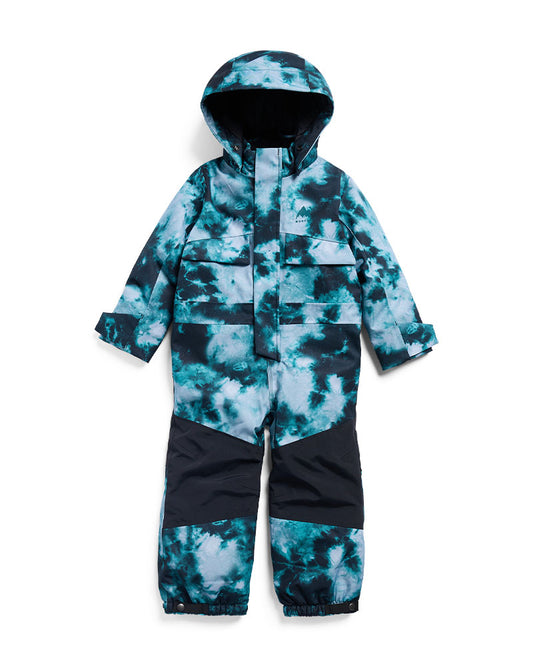 Burton Toddlers' 2L One Piece Crumple Dye 2027