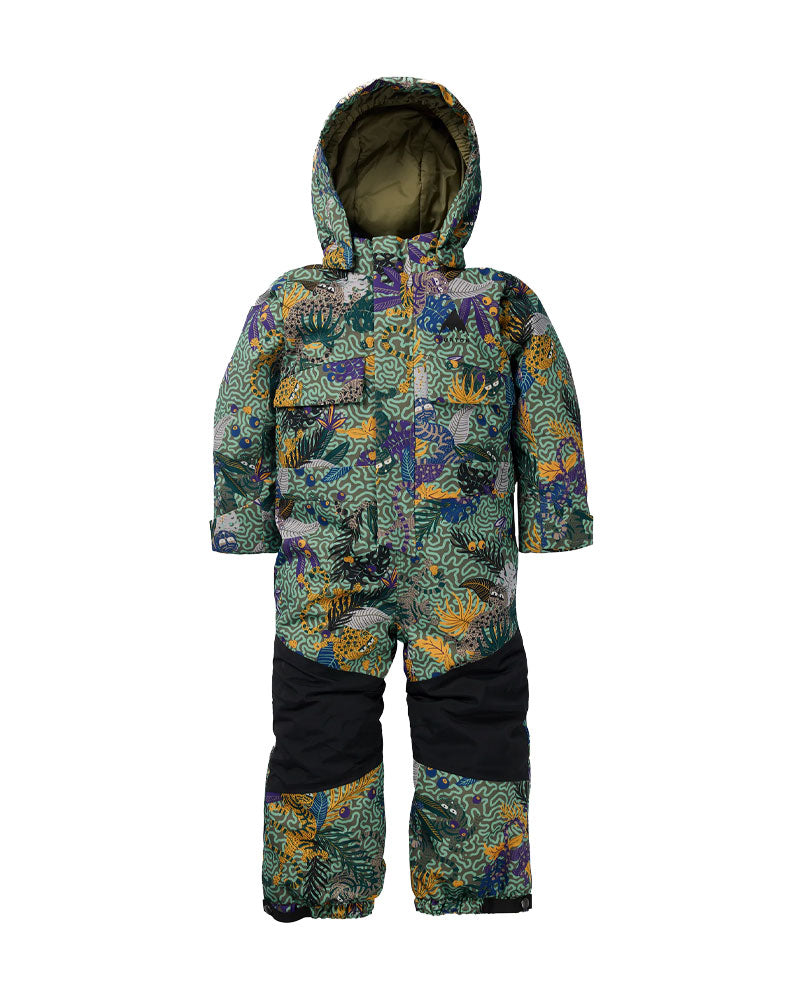 Burton Kids Toddlers' 2L One Piece Jungle Cats 2026