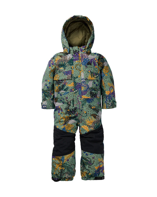 Burton Kids Toddlers' 2L One Piece Jungle Cats 2026