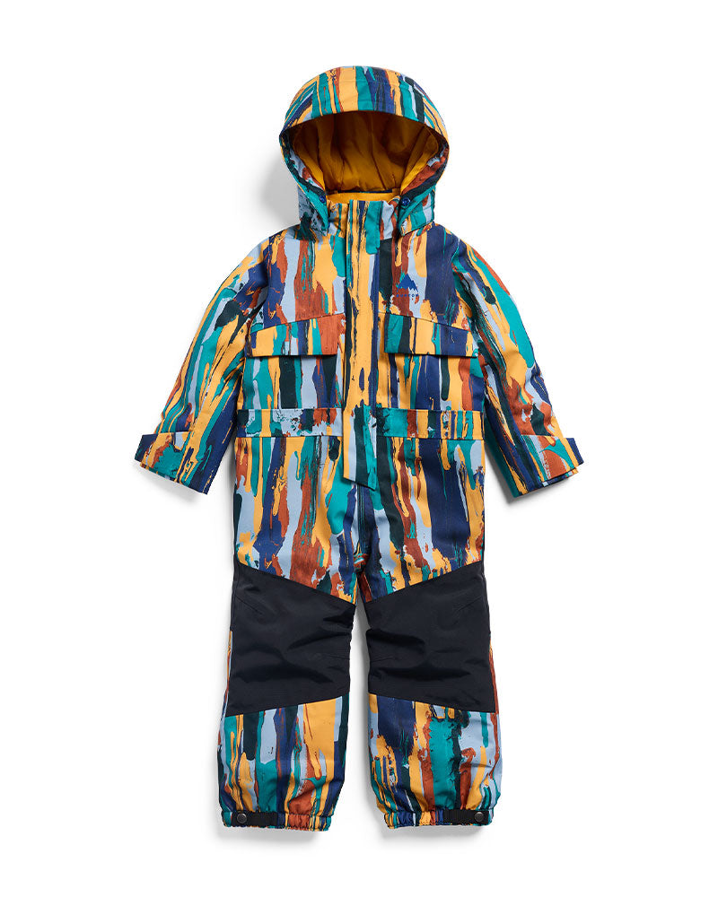 Burton Toddlers' 2L One Piece Paint Stripe 2027