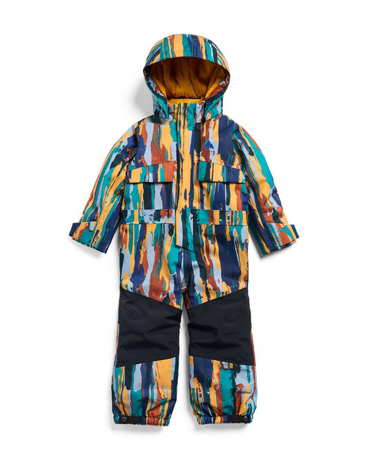 Burton Toddlers' 2L One Piece Paint Stripe 2027