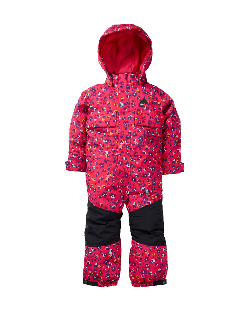 Burton Kids Toddlers' 2L One Piece Wildcat Floral 2026