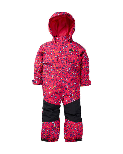 Burton Kids Toddlers' 2L One Piece Wildcat Floral 2026